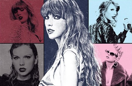 Taylor Swift anuncia las primeras fechas de 'The Eras Tour'